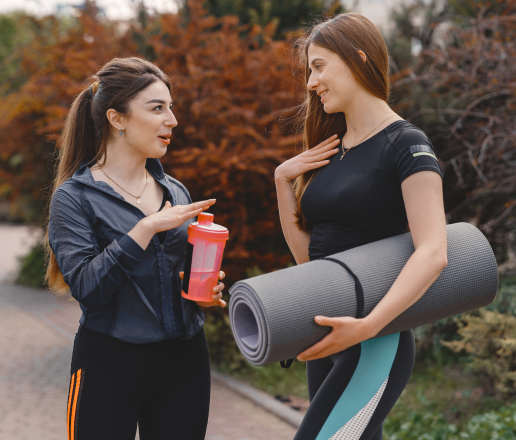How to Transition Your Activewear from Gym..