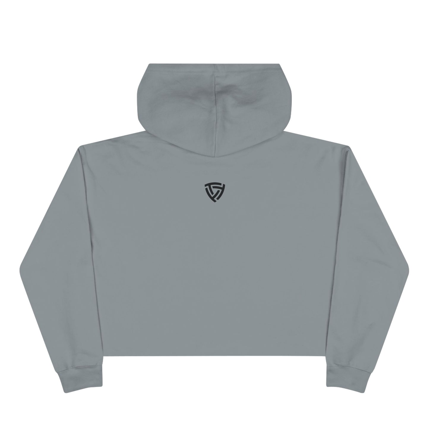 Freedom Crop Hoodie - Retro Design, Stylish Streetwear, Perfect for Casual Outfits, Gifts for Her.