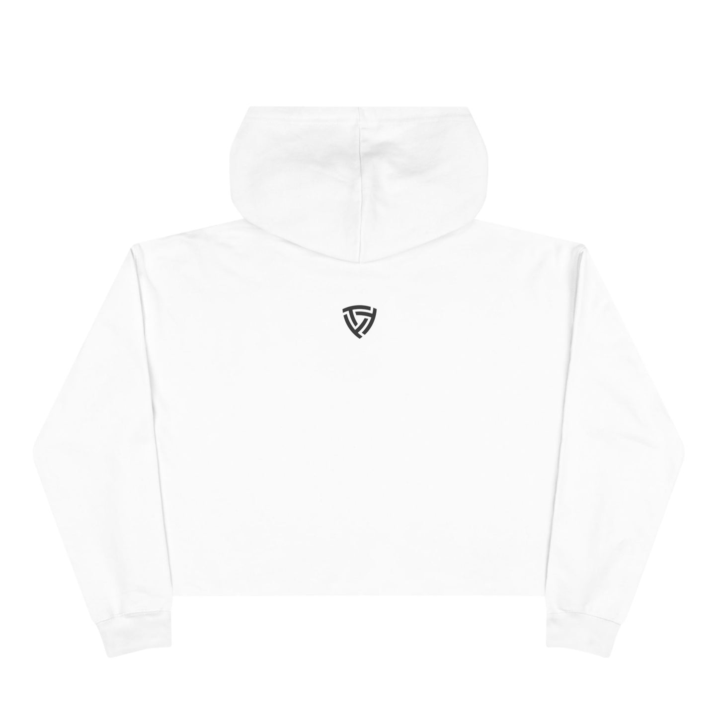 Freedom Crop Hoodie - Retro Design, Stylish Streetwear, Perfect for Casual Outfits, Gifts for Her.
