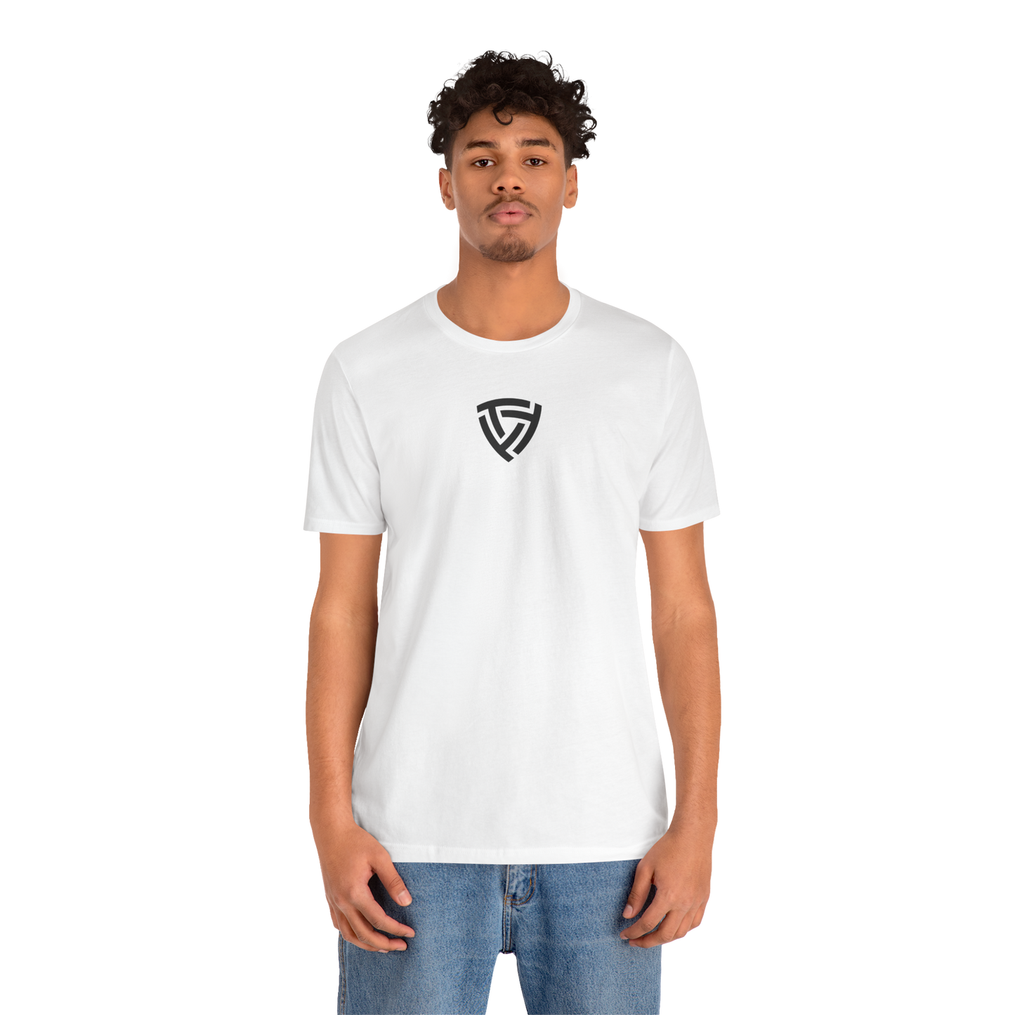 Unisex Jersey Short Sleeve T-Shirt, Sports Apparel, Casual Wear, Gift for Fans, Team Events, Motivational Shirt