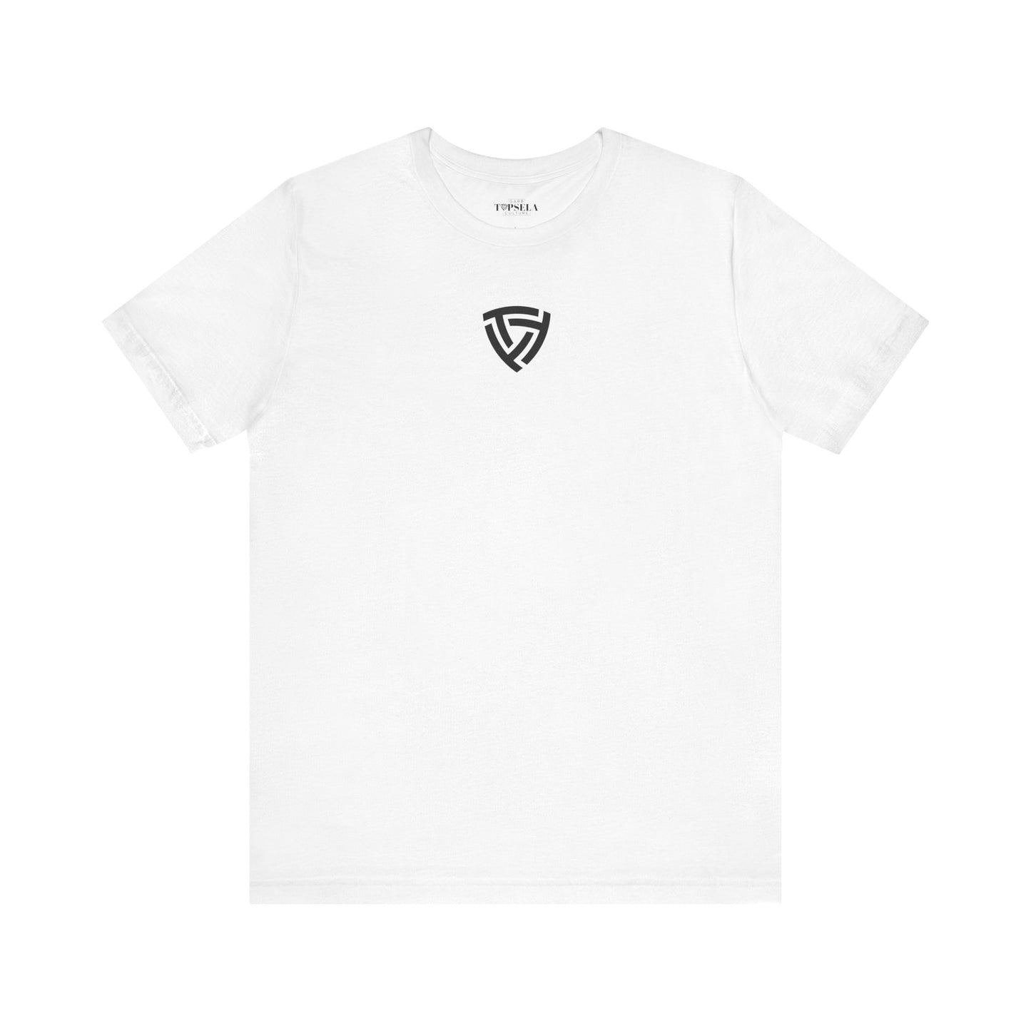 Unisex Jersey Short Sleeve T-Shirt, Sports Apparel, Casual Wear, Gift for Fans, Team Events, Motivational Shirt