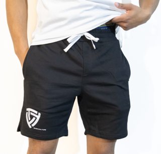 Topsela Mens sweat shorts above the Knee