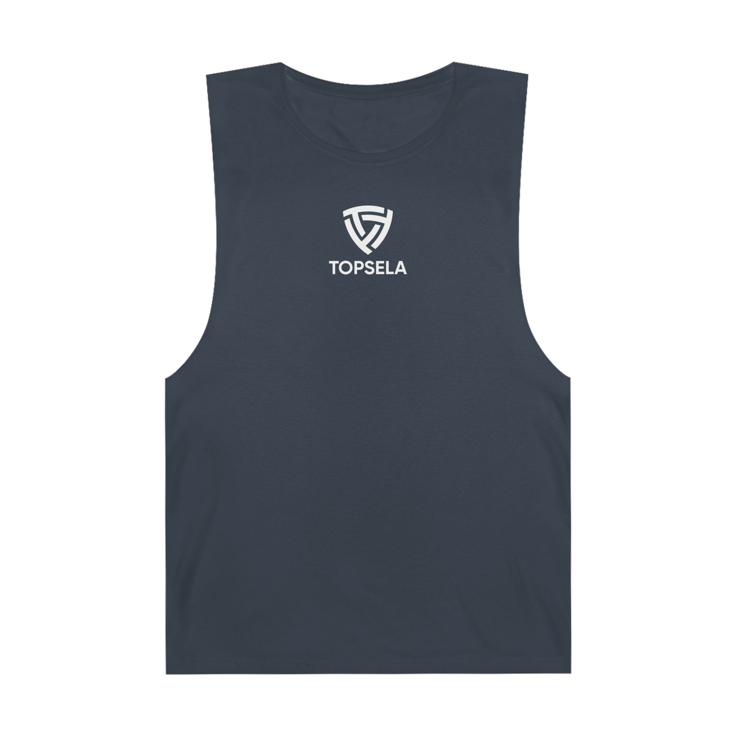 Unisex Barnard Tank - One Team Athletic Sleeveless Tee, Sports Wear, Team Spirit Shirt, Workout Tank Top, Casual Summer Top