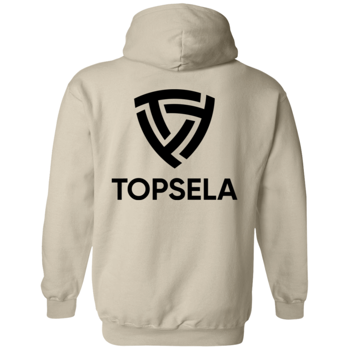 G185 Gildan Pullover Hoodie