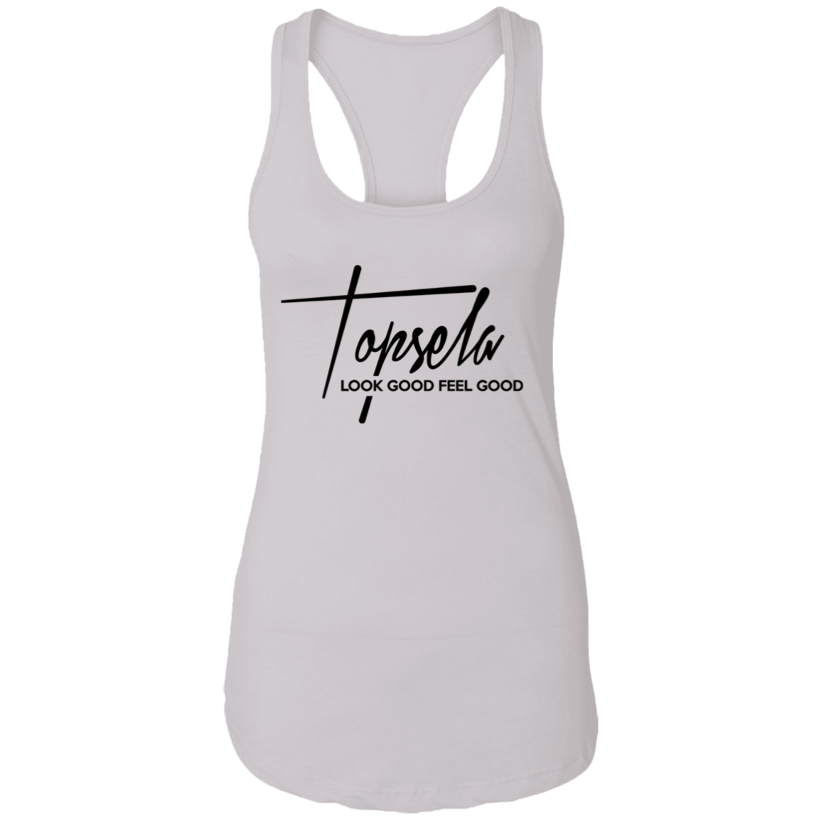 B8800 Flowy Racerback Tank