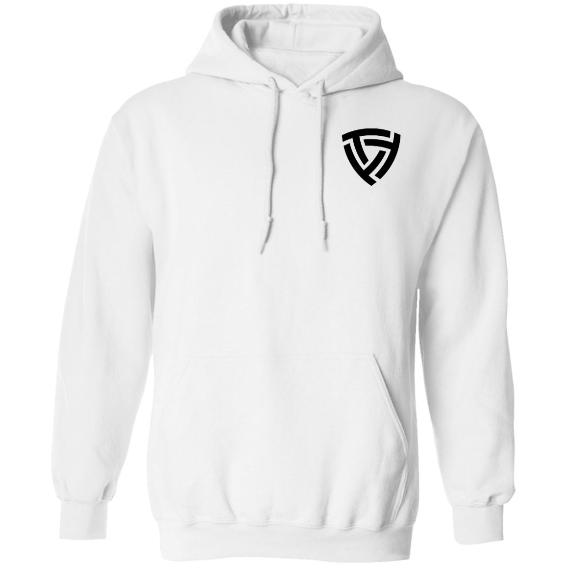 G185 Gildan Pullover Hoodie