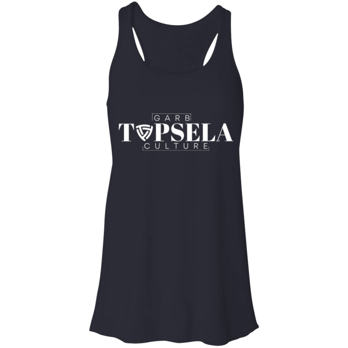 B8800 Flowy Racerback Tank
