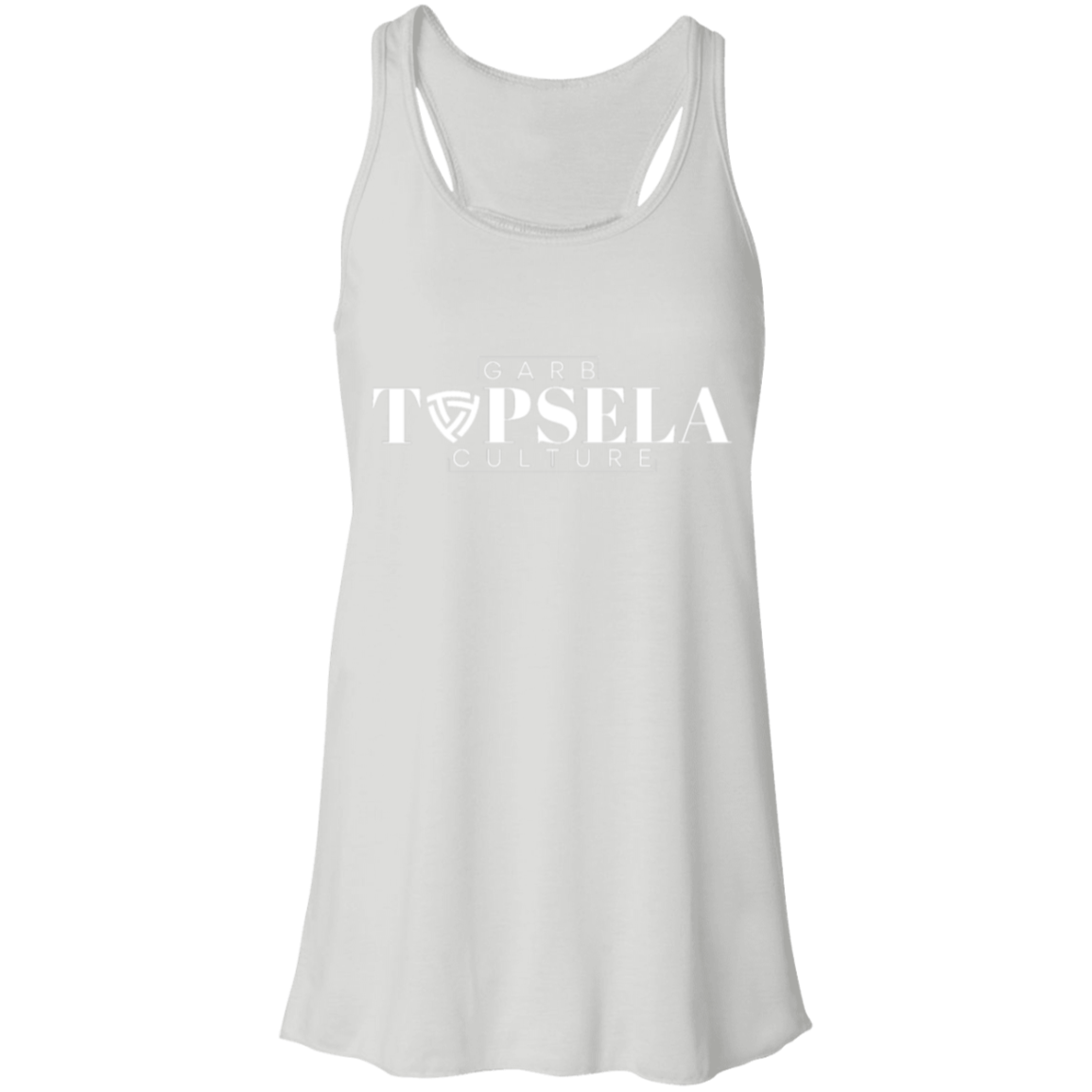 B8800 Flowy Racerback Tank