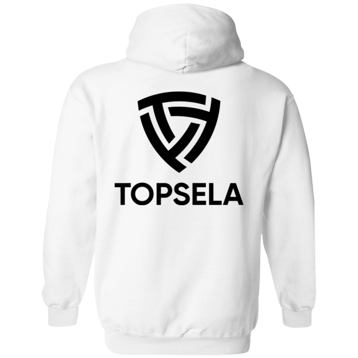 G185 Gildan Pullover Hoodie
