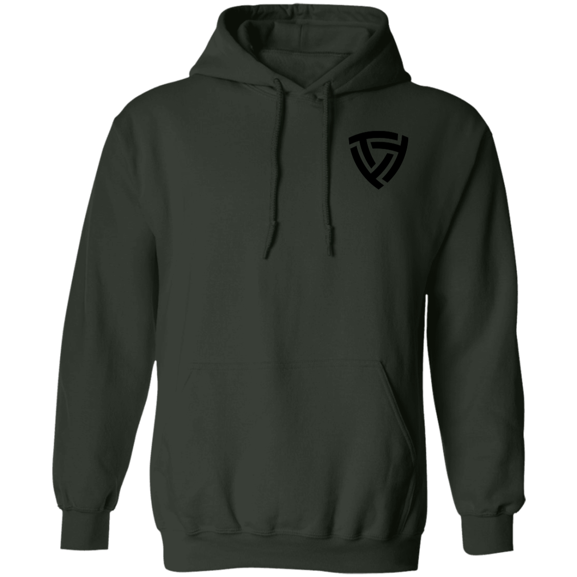 G185 Gildan Pullover Hoodie