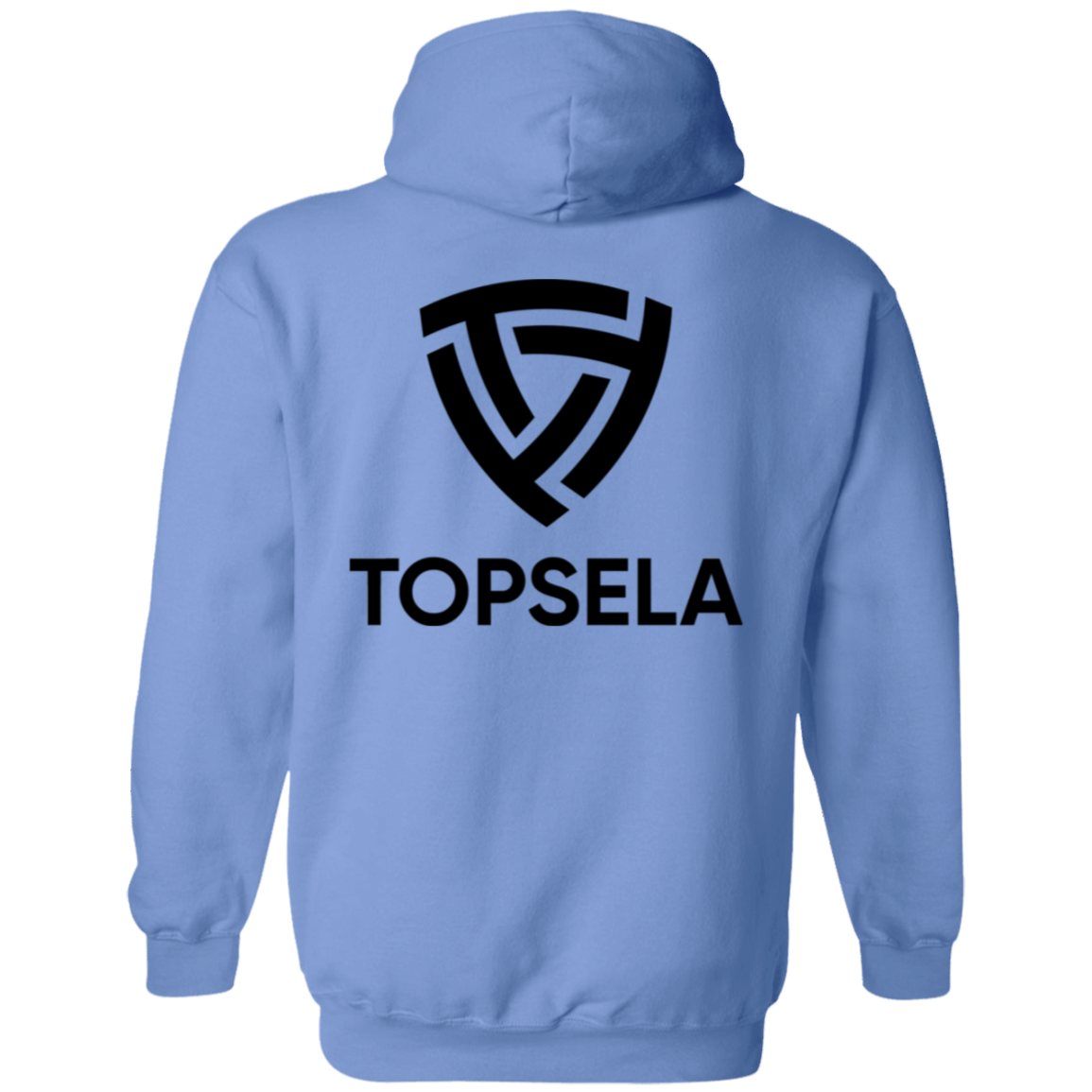 G185 Gildan Pullover Hoodie