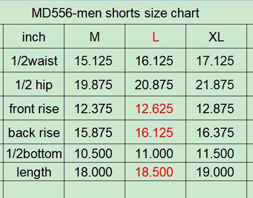 Topsela Mens sweat shorts above the Knee