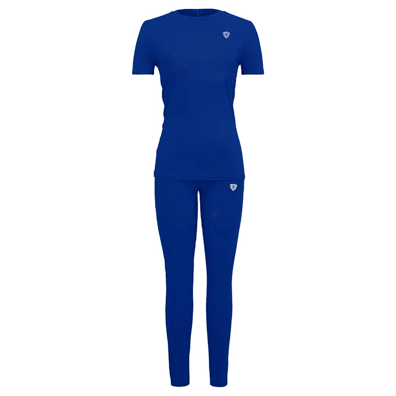 Women's Casual T-shirt+pants 2-piece Sets Printed 2025 Summer New Fashion Sports Fitness Jogging Set Conjunto Elegante Mujer