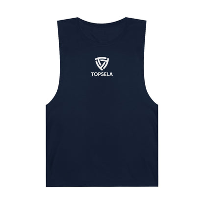 Unisex Barnard Tank - One Team Athletic Sleeveless Tee, Sports Wear, Team Spirit Shirt, Workout Tank Top, Casual Summer Top