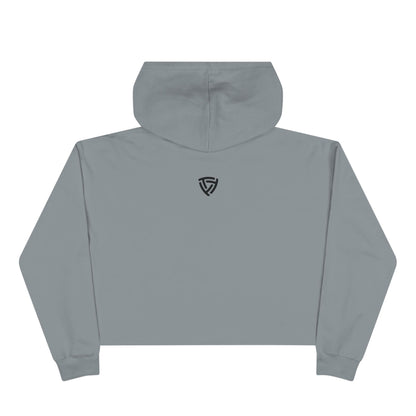 Freedom Crop Hoodie - Retro Design, Stylish Streetwear, Perfect for Casual Outfits, Gifts for Her.
