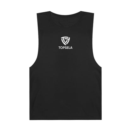 Unisex Barnard Tank - One Team Athletic Sleeveless Tee, Sports Wear, Team Spirit Shirt, Workout Tank Top, Casual Summer Top