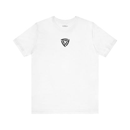 Unisex Jersey Short Sleeve T-Shirt, Sports Apparel, Casual Wear, Gift for Fans, Team Events, Motivational Shirt