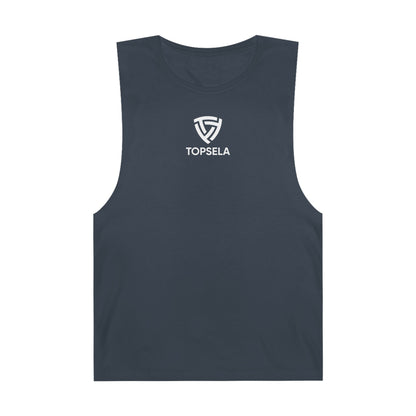 Unisex Barnard Tank - One Team Athletic Sleeveless Tee, Sports Wear, Team Spirit Shirt, Workout Tank Top, Casual Summer Top