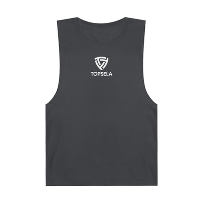 Unisex Barnard Tank - One Team Athletic Sleeveless Tee, Sports Wear, Team Spirit Shirt, Workout Tank Top, Casual Summer Top