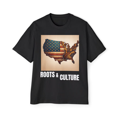 Men's Heavy Oversized Tee