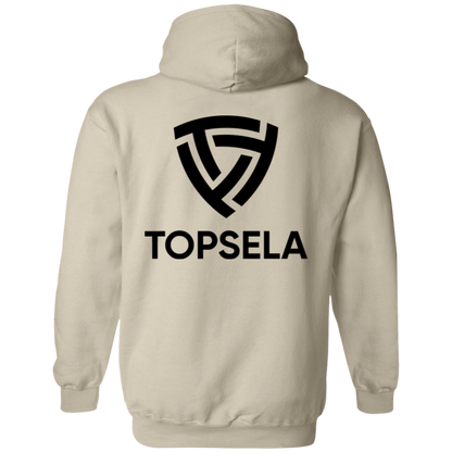 G185 Gildan Pullover Hoodie