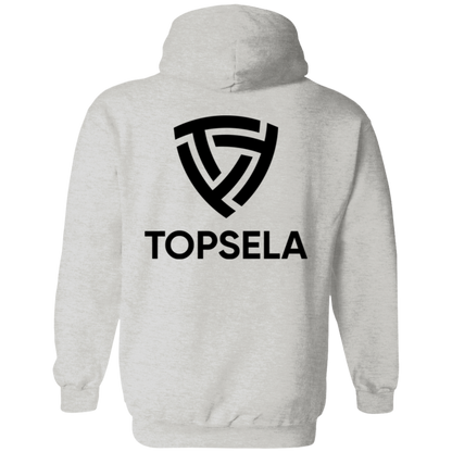 G185 Gildan Pullover Hoodie
