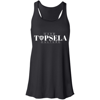 B8800 Flowy Racerback Tank