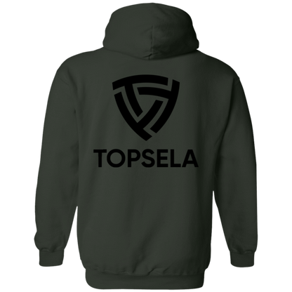 G185 Gildan Pullover Hoodie