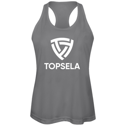 B8800 Flowy Racerback Tank