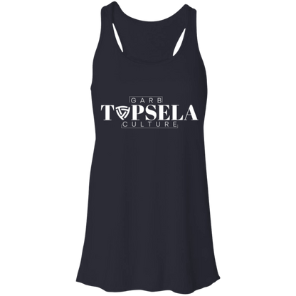 B8800 Flowy Racerback Tank