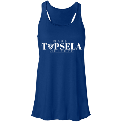 B8800 Flowy Racerback Tank