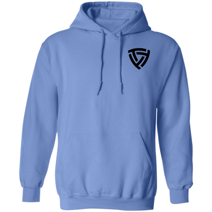 G185 Gildan Pullover Hoodie