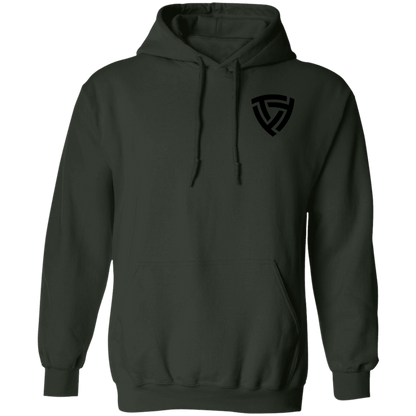 G185 Gildan Pullover Hoodie