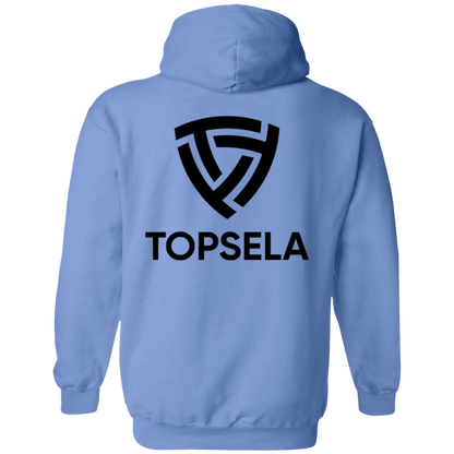 G185 Gildan Pullover Hoodie