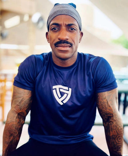 MESH Dry-Fit Tshirt