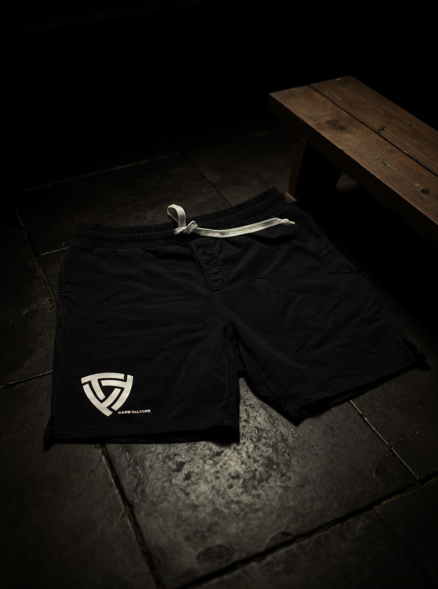 Topsela Mens sweat shorts above the Knee