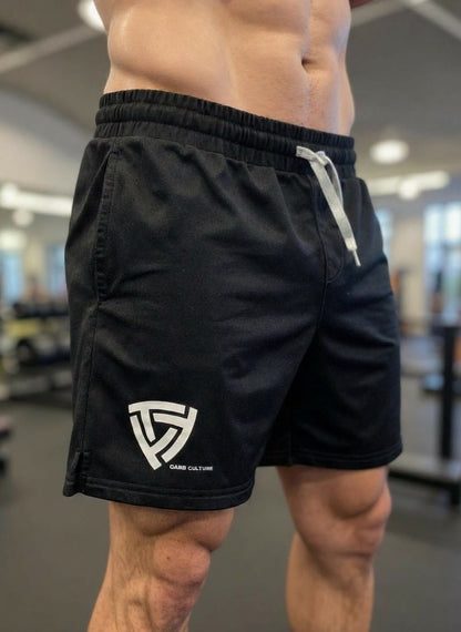 Topsela Mens sweat shorts above the Knee