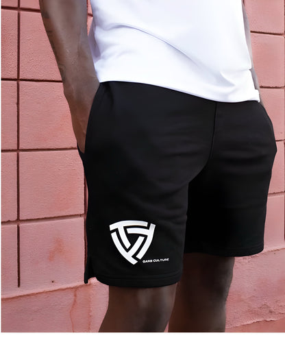 Topsela Mens sweat shorts above the Knee